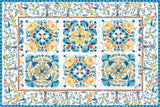 Mediterranean Breeze IV by Daphne Brissonnet. SKU 45720i. Archival Giclee Fine art print for wall decor.