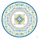 Mediterranean Breeze VI by Daphne Brissonnet. SKU 45722a. Archival Giclee Fine art print for wall decor.