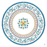Mediterranean Breeze VII by Daphne Brissonnet. SKU 45723a. Archival Giclee Fine art print for wall decor.