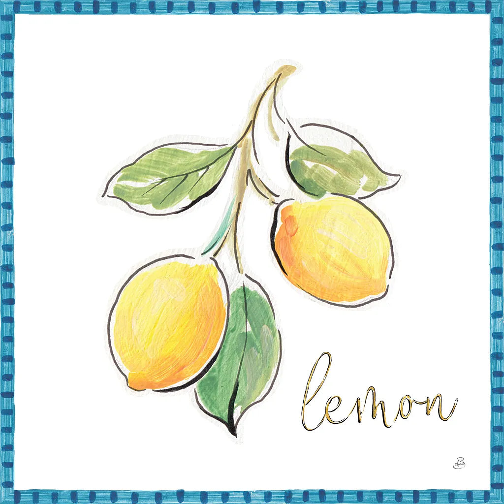 Mediterranean Breeze XIV by Daphne Brissonnet. SKU 47057a. Archival Giclee Fine art print for wall decor.