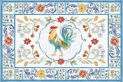 Morning Bloom I by Daphne Brissonnet. SKU 49558i. Archival Giclee Fine art print for wall decor.