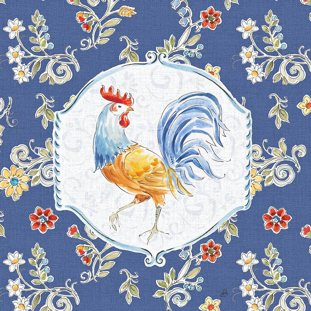 Morning Bloom IV by Daphne Brissonnet. SKU 49572a. Archival Giclee Fine art print for wall decor.