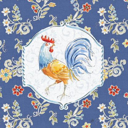 Morning Bloom IV by Daphne Brissonnet. SKU 49572a. Archival Giclee Fine art print for wall decor.