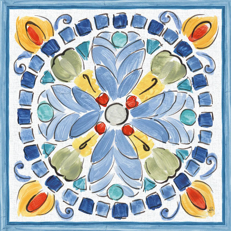 Morning Bloom IX by Daphne Brissonnet. SKU 49577a. Archival Giclee Fine art print for wall decor.