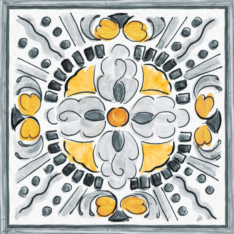 Morning Bloom VI Gray by Daphne Brissonnet. SKU 51405a. Archival Giclee Fine art print for wall decor.