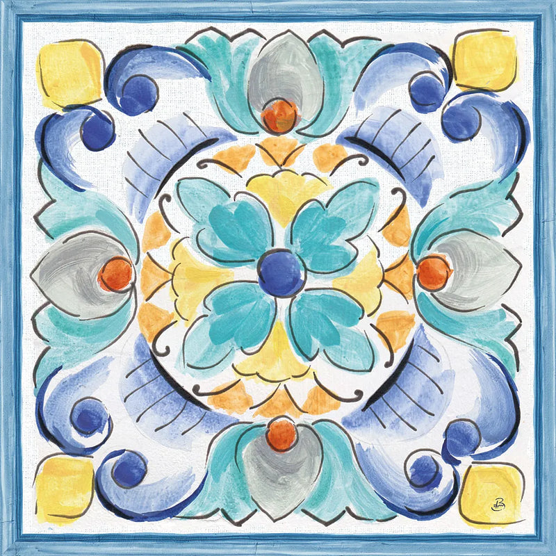 Morning Bloom VII by Daphne Brissonnet. SKU 49575a. Archival Giclee Fine art print for wall decor.