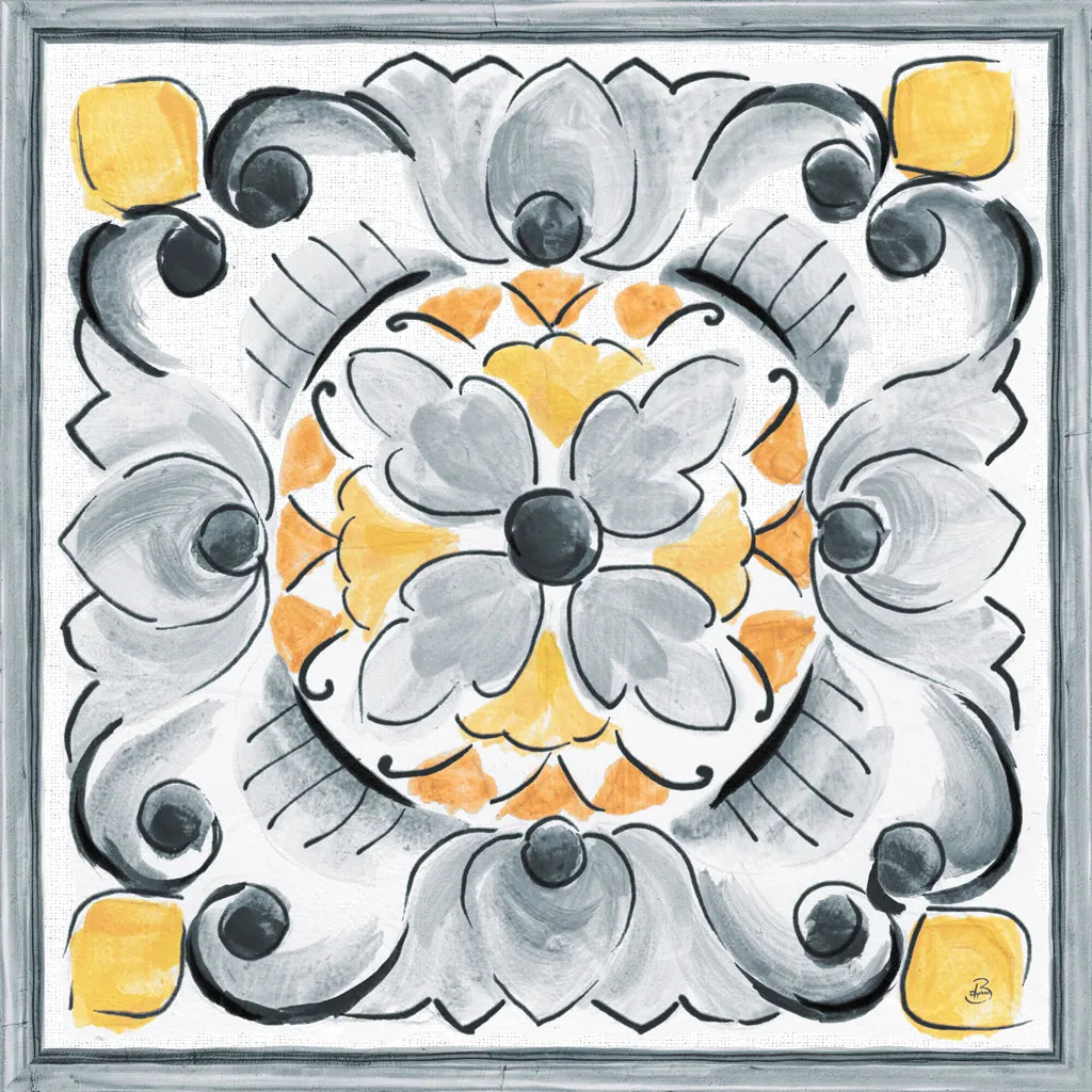 Morning Bloom VII Gray by Daphne Brissonnet. SKU 51406a. Archival Giclee Fine art print for wall decor.