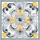 Morning Bloom VII Gray by Daphne Brissonnet. SKU 51406a. Archival Giclee Fine art print for wall decor.