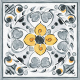 Morning Bloom VIII Gray by Daphne Brissonnet. SKU 51407a. Archival Giclee Fine art print for wall decor.