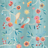 My Bohemian Life III Color by Daphne Brissonnet. SKU 60748a. Archival Giclee Fine art print for wall decor.