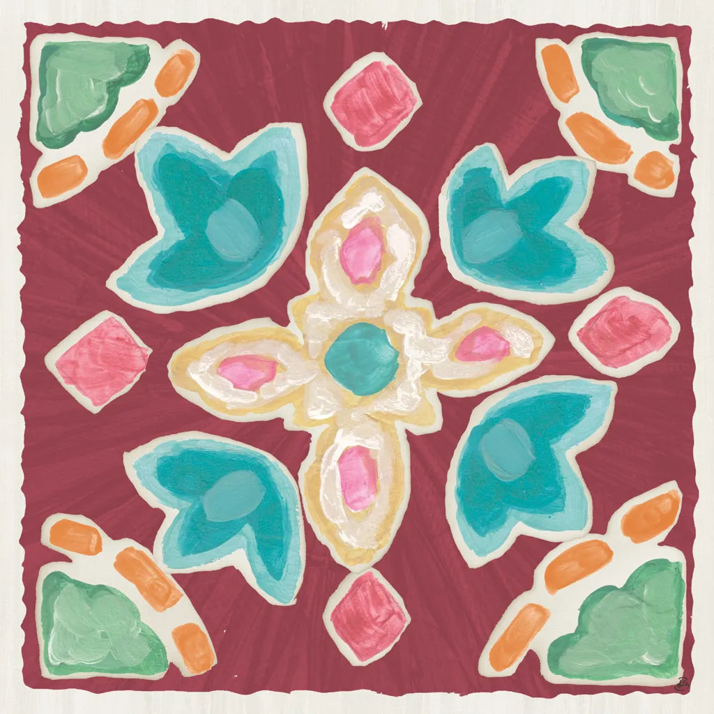 My Bohemian Life IX by Daphne Brissonnet. SKU 60739a. Archival Giclee Fine art print for wall decor.