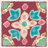 My Bohemian Life IX by Daphne Brissonnet. SKU 60739a. Archival Giclee Fine art print for wall decor.