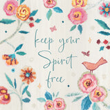 My Bohemian Life V by Daphne Brissonnet. SKU 60735a. Archival Giclee Fine art print for wall decor.