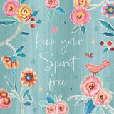 My Bohemian Life V Color by Daphne Brissonnet. SKU 60750a. Archival Giclee Fine art print for wall decor.