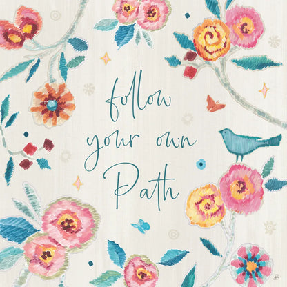 My Bohemian Life VI by Daphne Brissonnet. SKU 60736a. Archival Giclee Fine art print for wall decor.