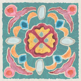 My Bohemian Life VII by Daphne Brissonnet. SKU 60737a. Archival Giclee Fine art print for wall decor.