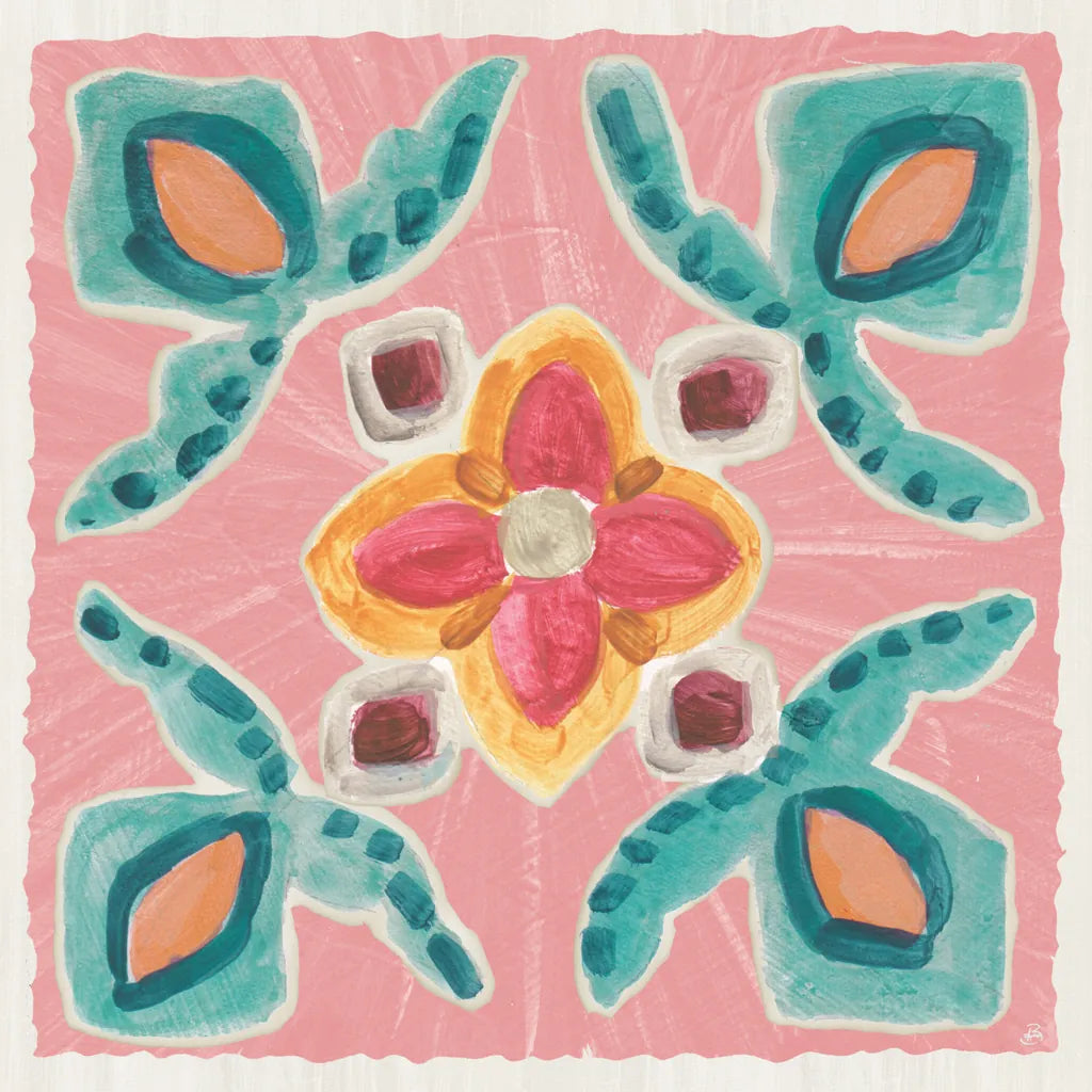 My Bohemian Life VIII by Daphne Brissonnet. SKU 60738a. Archival Giclee Fine art print for wall decor.