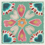 My Bohemian Life X by Daphne Brissonnet. SKU 60740a. Archival Giclee Fine art print for wall decor.