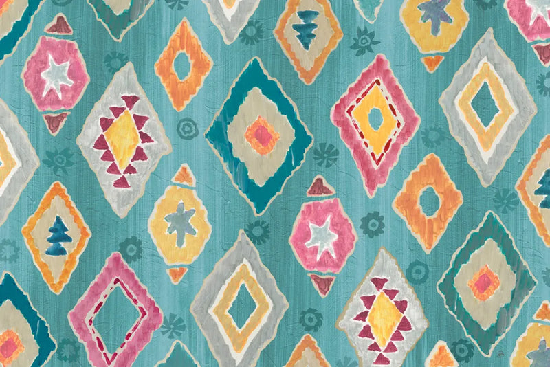 My Bohemian Life XII by Daphne Brissonnet. SKU 60742i. Archival Giclee Fine art print for wall decor.