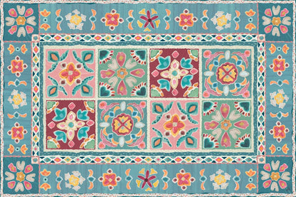 My Bohemian Life XIV by Daphne Brissonnet. SKU 60744i. Archival Giclee Fine art print for wall decor.