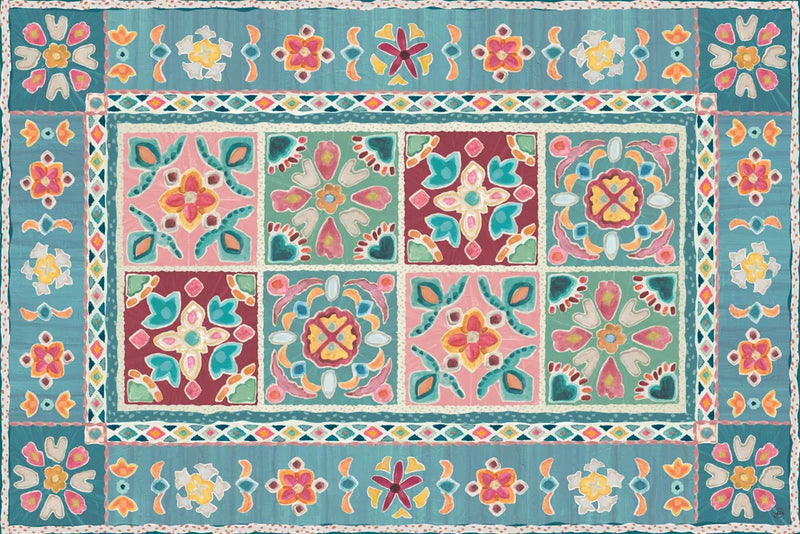 My Bohemian Life XIV by Daphne Brissonnet. SKU 60744i. Archival Giclee Fine art print for wall decor.