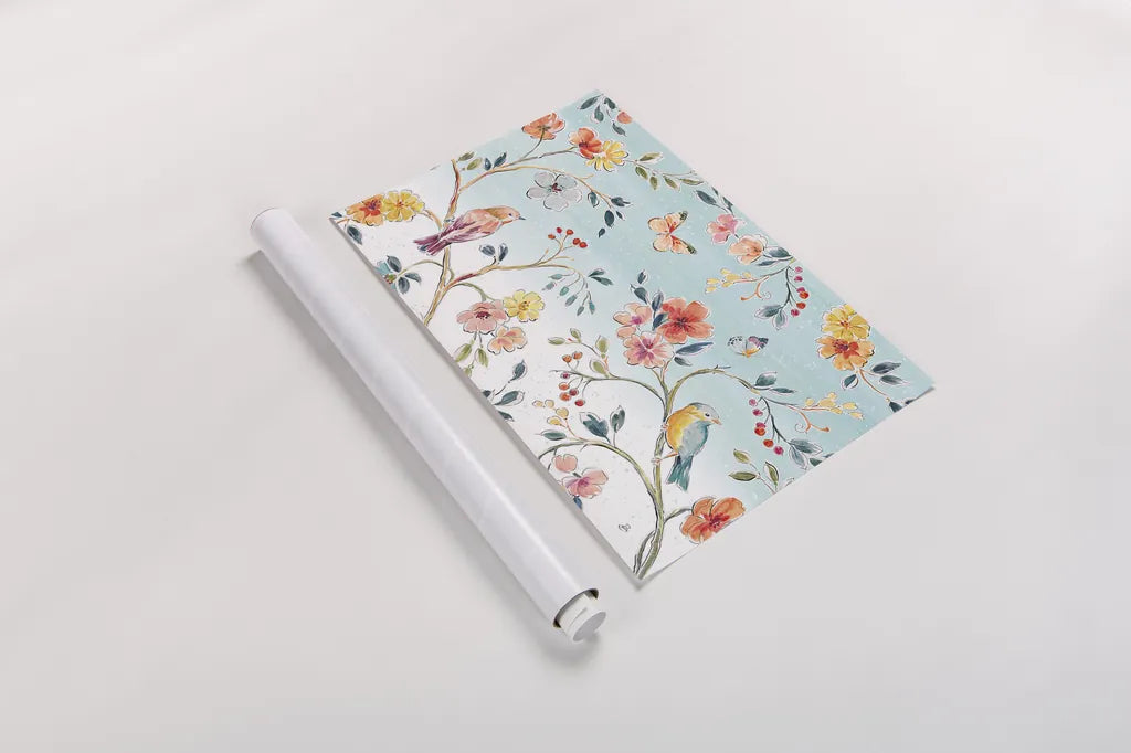 Natures Bliss I by Daphne Brissonnet. shown as a rolled paper print. Available as archival giclee rolled canvas, fine art paper, or poster print. SKU 48135i.