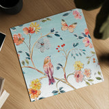 Natures Bliss II by Daphne Brissonnet. Shown as a detailed flat fine art print, highlighting archival giclee quality. Available as an archival giclee rolled canvas, fine art paper, or poster print. SKU 48136a.