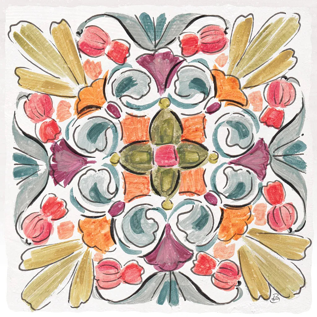 Natures Bliss IX by Daphne Brissonnet. SKU 48143a. Archival Giclee Fine art print for wall decor.