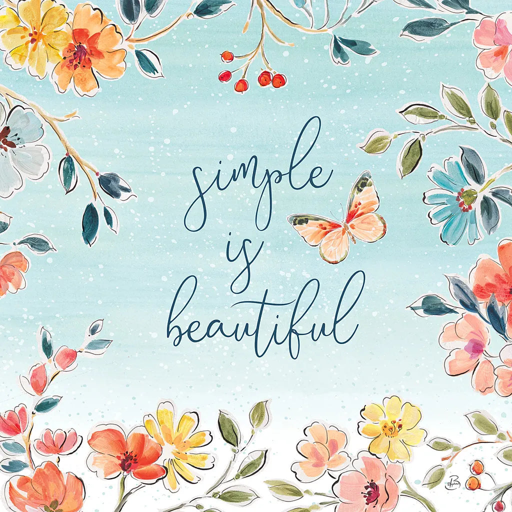 Natures Bliss V by Daphne Brissonnet. SKU 48139a. Archival Giclee Fine art print for wall decor.