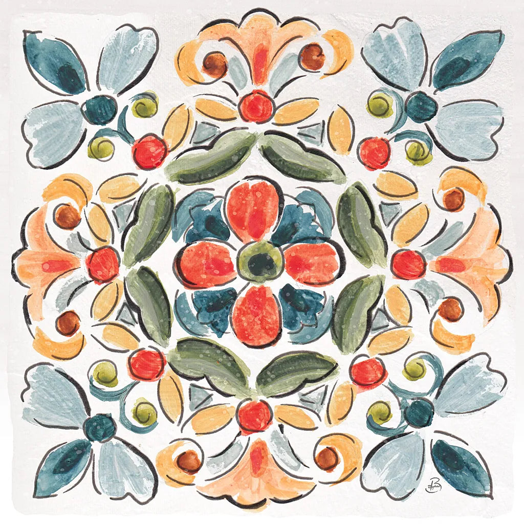 Natures Bliss VI by Daphne Brissonnet. SKU 48140a. Archival Giclee Fine art print for wall decor.