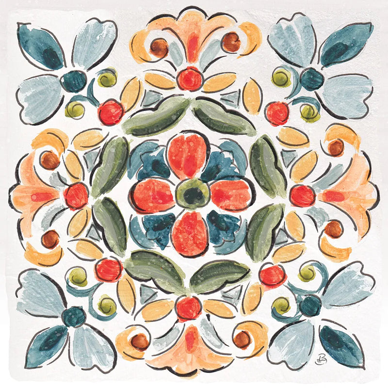 Natures Bliss VI by Daphne Brissonnet. SKU 48140a. Archival Giclee Fine art print for wall decor.