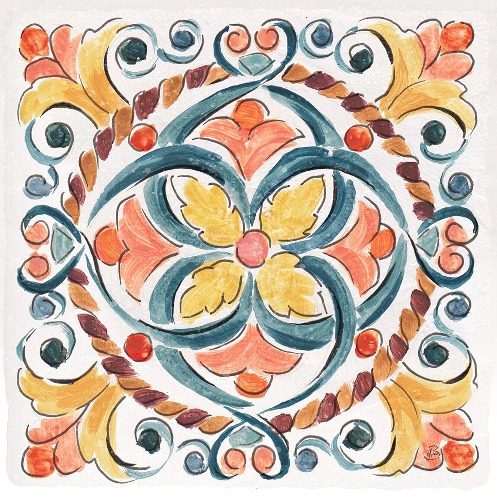 Natures Bliss VII by Daphne Brissonnet. SKU 48141a. Archival Giclee Fine art print for wall decor.