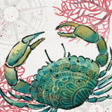Ocean Finds XI by Daphne Brissonnet. SKU 64735a. Archival Giclee Fine art print for wall decor.