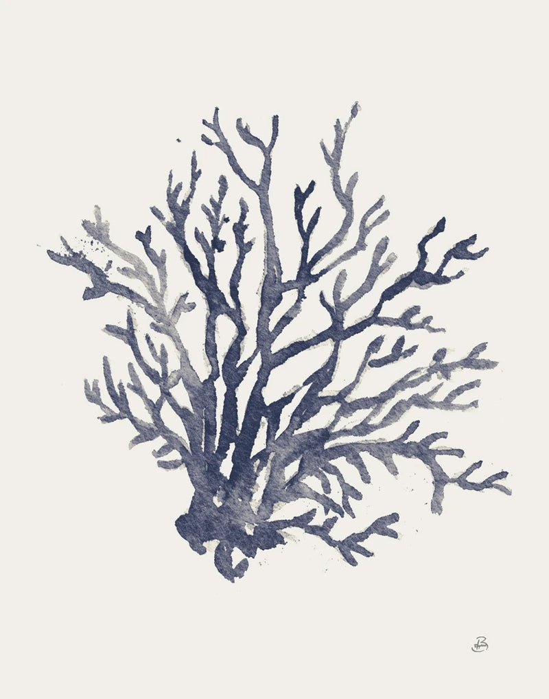Ocean Finds XV Navy by Daphne Brissonnet