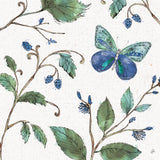 Outdoor Beauties II Color by Daphne Brissonnet. SKU 54834a. Archival Giclee Fine art print for wall decor.
