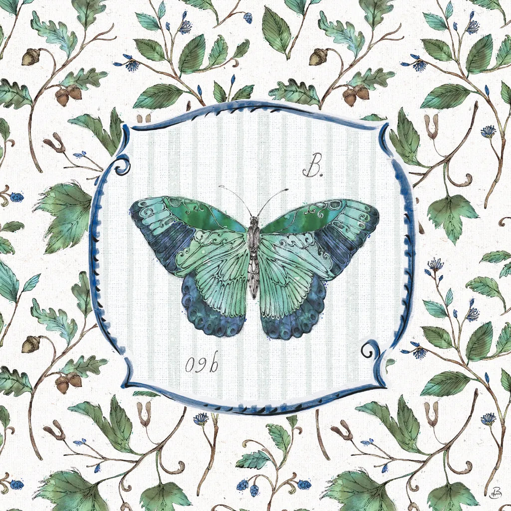 Outdoor Beauties XI Color by Daphne Brissonnet. SKU 58516a. Archival Giclee Fine art print for wall decor.