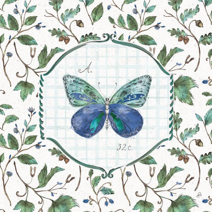 Outdoor Beauties XII Color by Daphne Brissonnet. SKU 58517a. Archival Giclee Fine art print for wall decor.