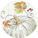 Pumpkin Patch XII by Daphne Brissonnet. SKU 38502a. Archival Giclee Fine art print for wall decor.