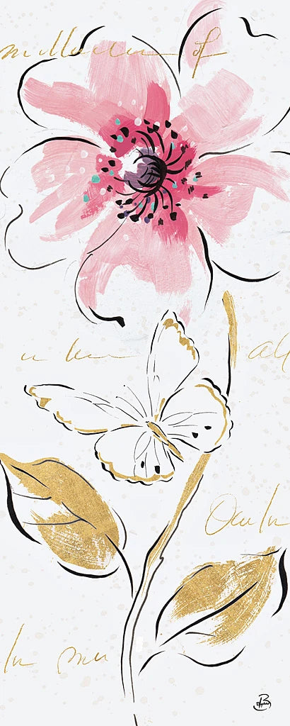Simply Pink V by Daphne Brissonnet