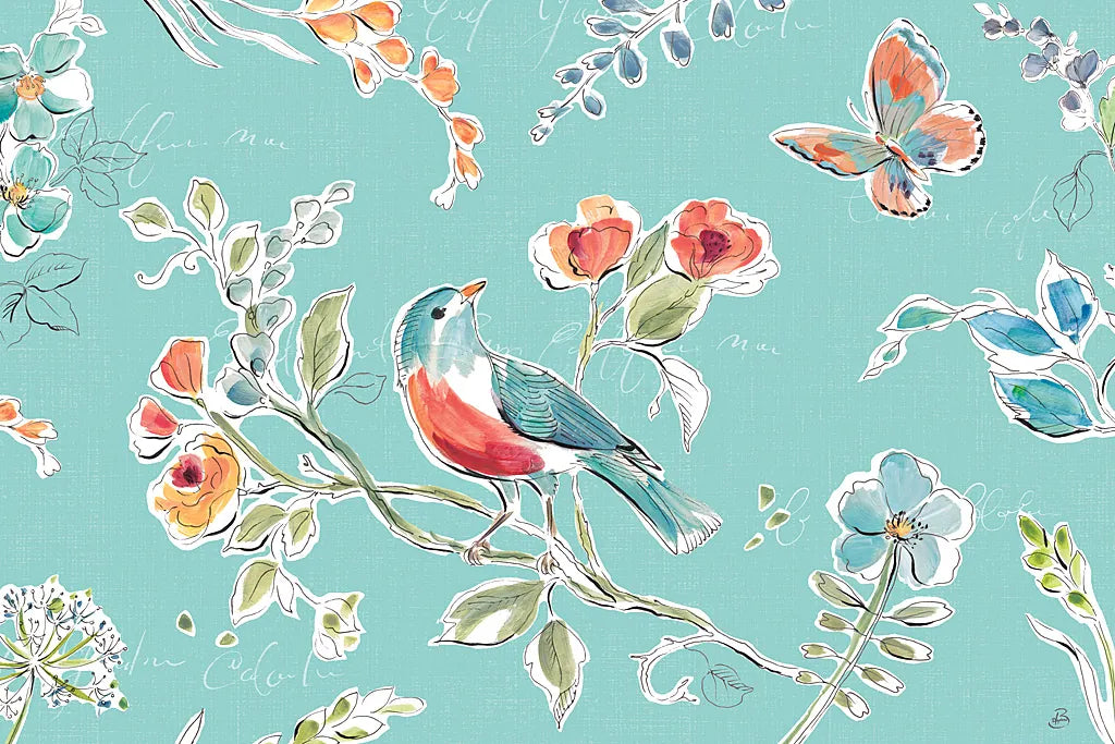 Soft Season I by Daphne Brissonnet. SKU 35005i. Archival Giclee Fine art print for wall decor.