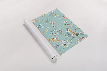 Soft Season II by Daphne Brissonnet. shown as a rolled paper print. Available as archival giclee rolled canvas, fine art paper, or poster print. SKU 35006i.