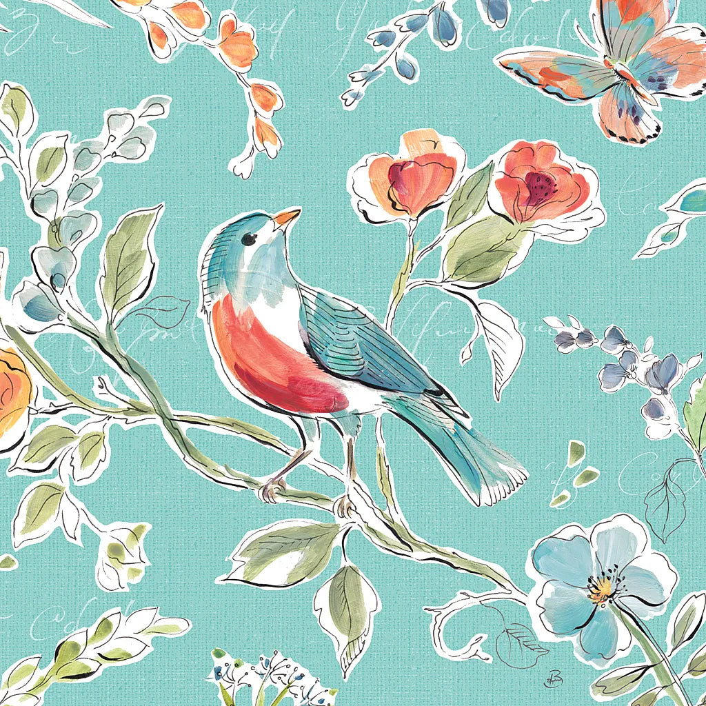 Soft Season III by Daphne Brissonnet. SKU 35007a. Archival Giclee Fine art print for wall decor.