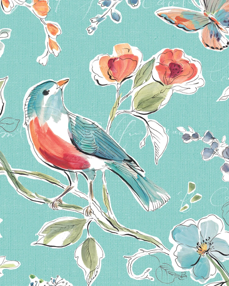 Soft Season III Crop by Daphne Brissonnet