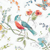 Soft Season III White by Daphne Brissonnet. SKU 35013a. Archival Giclee Fine art print for wall decor.