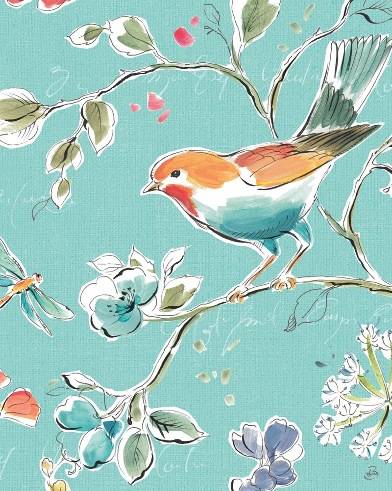 Soft Season IV Crop by Daphne Brissonnet