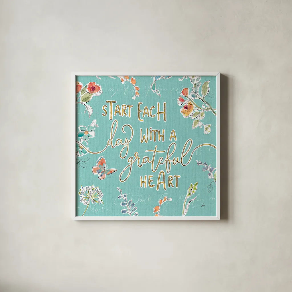 Soft Season V by Daphne Brissonnet. Shown in a crisp white glass frame for a clean and minimalist style. Available as an archival giclee rolled canvas, fine art paper, or poster print. SKU 35009a.