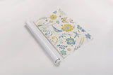 Spanish Impressions I Spring by Daphne Brissonnet. shown as a rolled paper print. Available as archival giclee rolled canvas, fine art paper, or poster print. SKU 77799i.