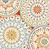 Spanish Impressions V by Daphne Brissonnet. SKU 27346a. Archival Giclee Fine art print for wall decor.