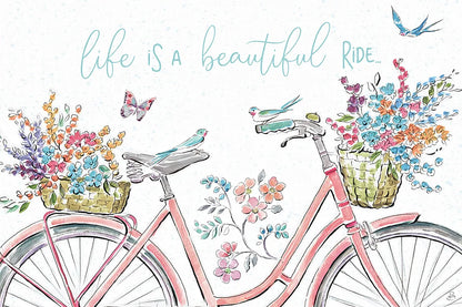 Sparrow Spring III Light by Daphne Brissonnet. SKU 37666i. Archival Giclee Fine art print for wall decor.