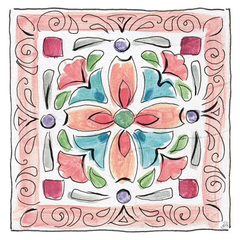 Sparrow Spring IX by Daphne Brissonnet. SKU 37663a. Archival Giclee Fine art print for wall decor.